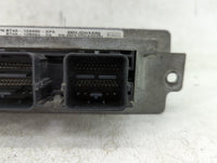 2011 Ford Edge PCM Engine Control Computer ECU ECM PCU OEM P/N:BT4A-12B684-DA BT4A-12A650-APA Fits OEM Used Auto Parts - Oem