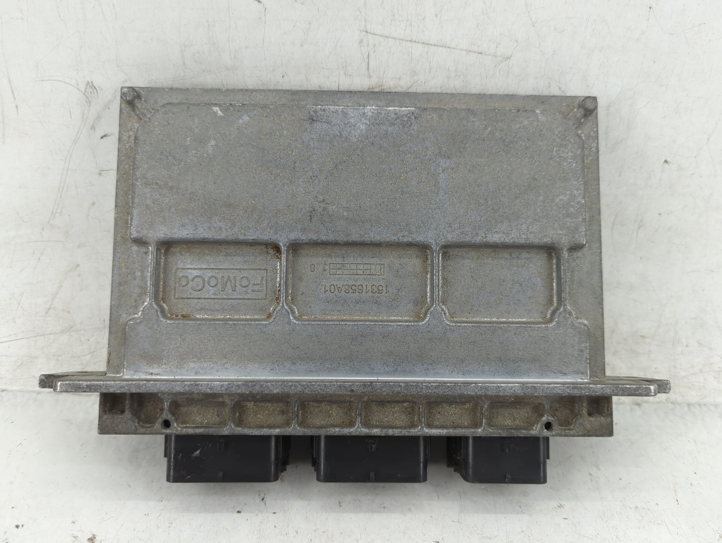 2011 Ford Edge PCM Engine Control Computer ECU ECM PCU OEM P/N:BT4A-12B684-DA BT4A-12A650-APA Fits OEM Used Auto Parts - Oem
