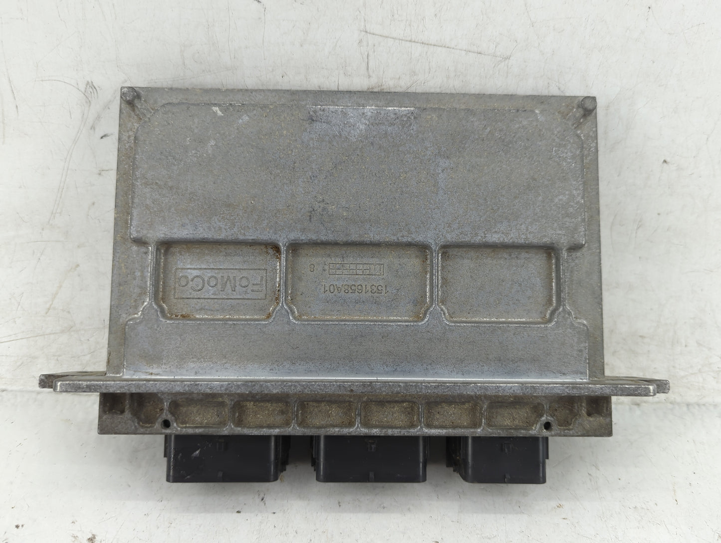 2011 Ford Edge PCM Engine Control Computer ECU ECM PCU OEM P/N:BT4A-12B684-DA BT4A-12A650-APA Fits OEM Used Auto Parts - Oem