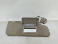 2011-2014 Ford Edge Sun Visor Shade Replacement Passenger Right Mirror Fits Fits 2011 2012 2013 2014 2015 OEM Used Auto Part