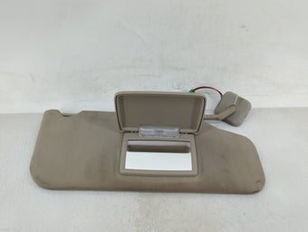 compare product 2011-2014 Ford Edge Sun Visor Shade Replacement Passenger Right Mirror Fits Fits 2011 2012 2013 2014 2015 OEM Used Auto Parts