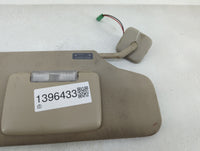 2011-2014 Ford Edge Sun Visor Shade Replacement Passenger Right Mirror Fits Fits 2011 2012 2013 2014 2015 OEM Used Auto Part