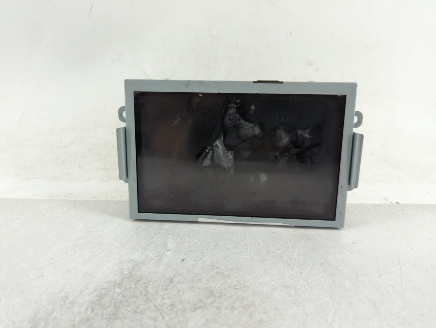 2011 Ford Edge Radio AM FM Cd Player Receiver Replacement P/N:BT4T-14F239-CN Fits OEM Used Auto Parts - Oemusedautoparts1.co