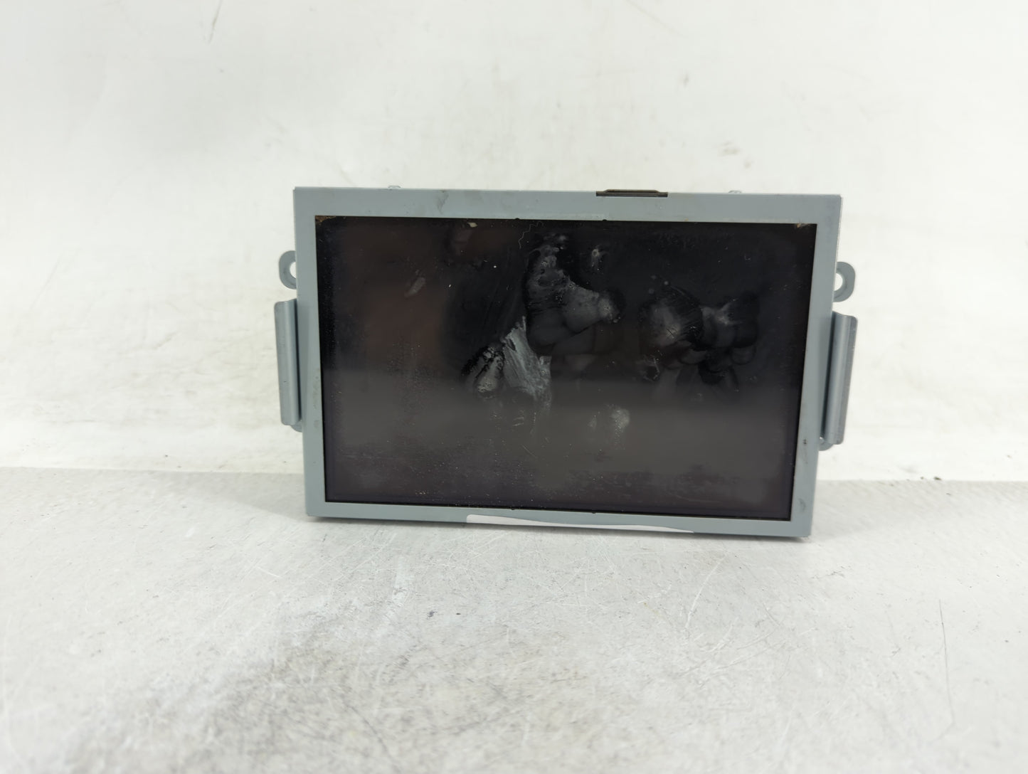 2011 Ford Edge Radio AM FM Cd Player Receiver Replacement P/N:BT4T-14F239-CN Fits OEM Used Auto Parts - Oemusedautoparts1.co