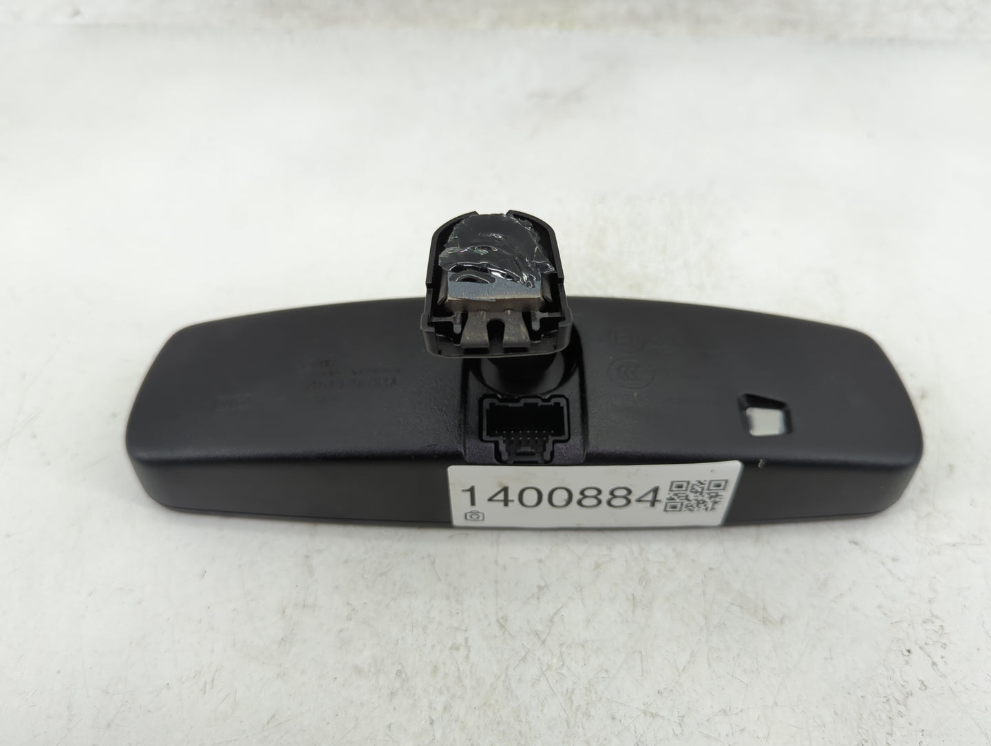 2008-2014 Ford Edge Interior Rear View Mirror Replacement OEM P/N:E11026533 Fits Fits 2008 2009 2010 2011 2012 2013 2014 201
