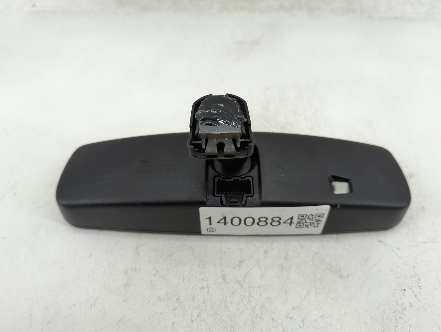 2008-2014 Ford Edge Interior Rear View Mirror Replacement OEM P/N:E11026533 Fits Fits 2008 2009 2010 2011 2012 2013 2014 201