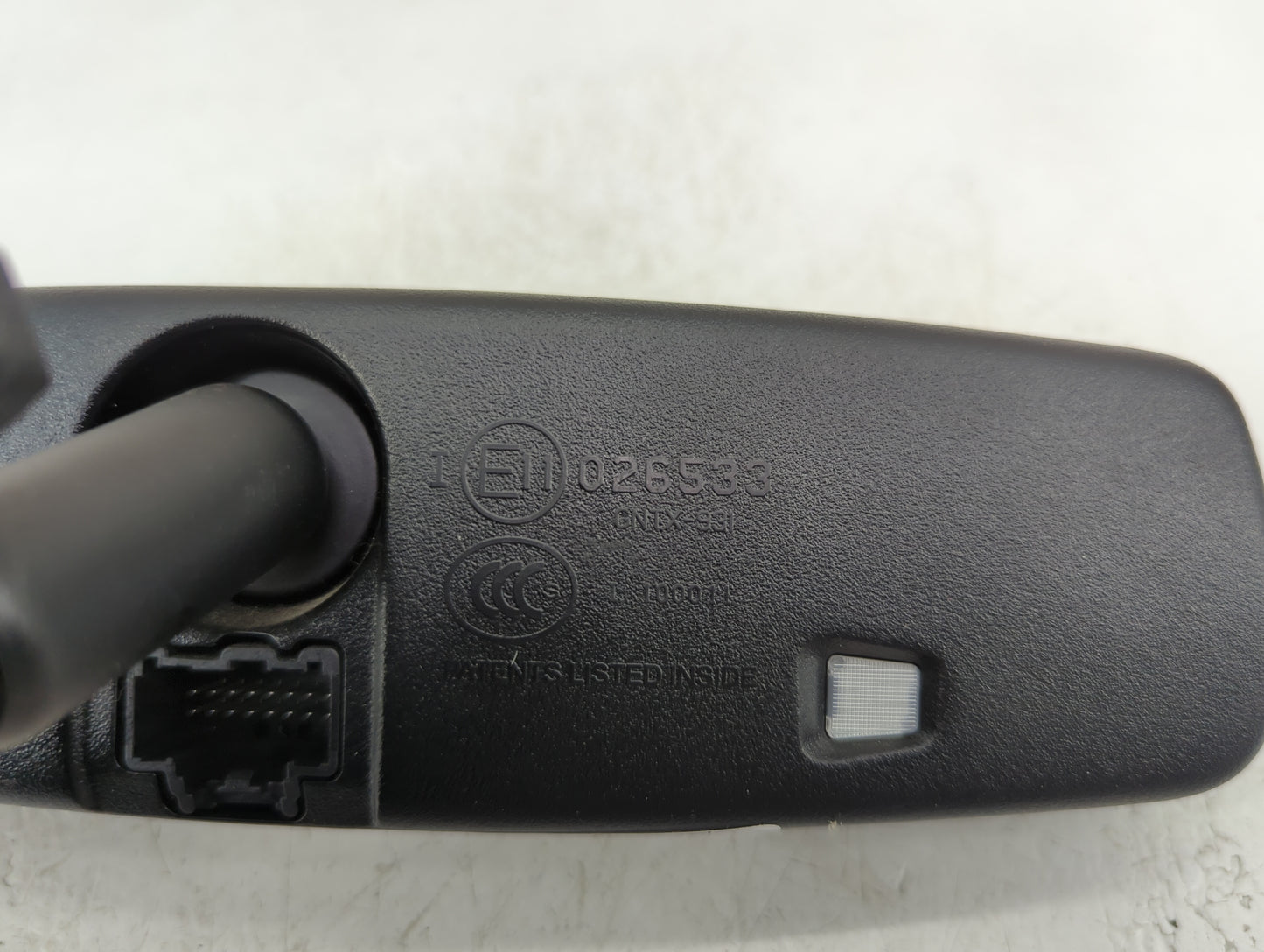 2008-2014 Ford Edge Interior Rear View Mirror Replacement OEM P/N:E11026533 Fits Fits 2008 2009 2010 2011 2012 2013 2014 201