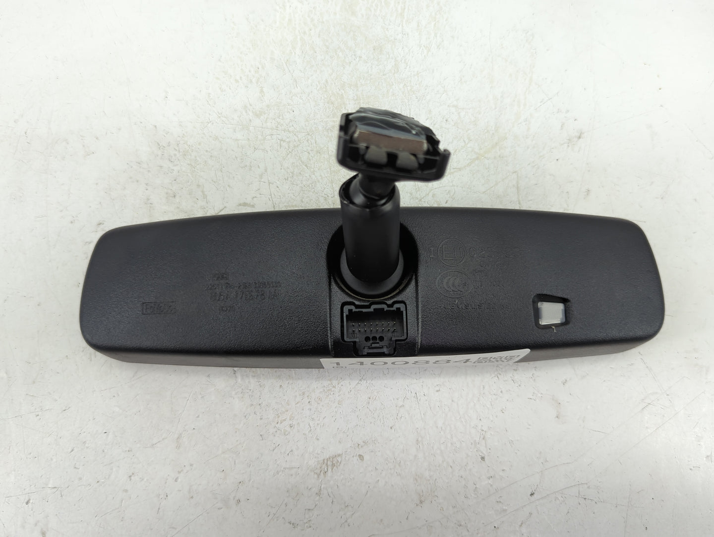 2008-2014 Ford Edge Interior Rear View Mirror Replacement OEM P/N:E11026533 Fits Fits 2008 2009 2010 2011 2012 2013 2014 201