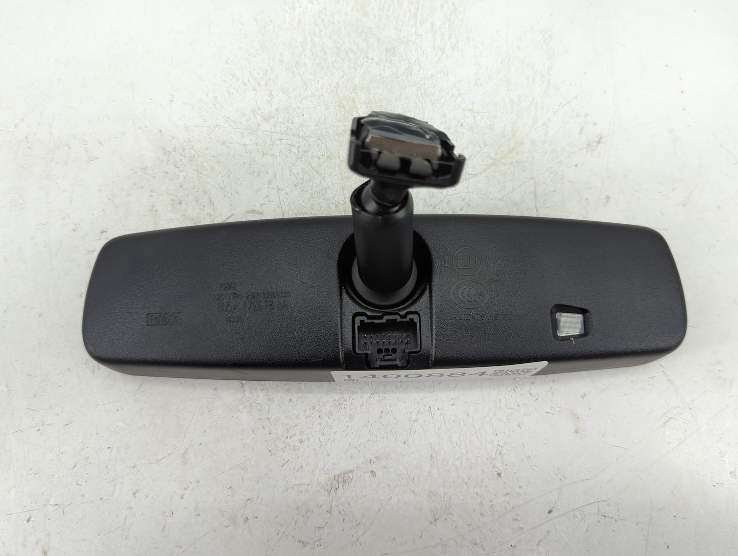 2008-2014 Ford Edge Interior Rear View Mirror Replacement OEM P/N:E11026533 Fits Fits 2008 2009 2010 2011 2012 2013 2014 201
