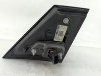 2011-2012 Ford Edge Driver Side View Mirror - Left Door Mirror OEM Used - Oemusedautoparts1.com