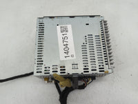 2011 Ford Edge Radio AM FM Cd Player Receiver Replacement P/N:BT4T-19C107-FB Fits OEM Used Auto Parts - Oemusedautoparts1.co