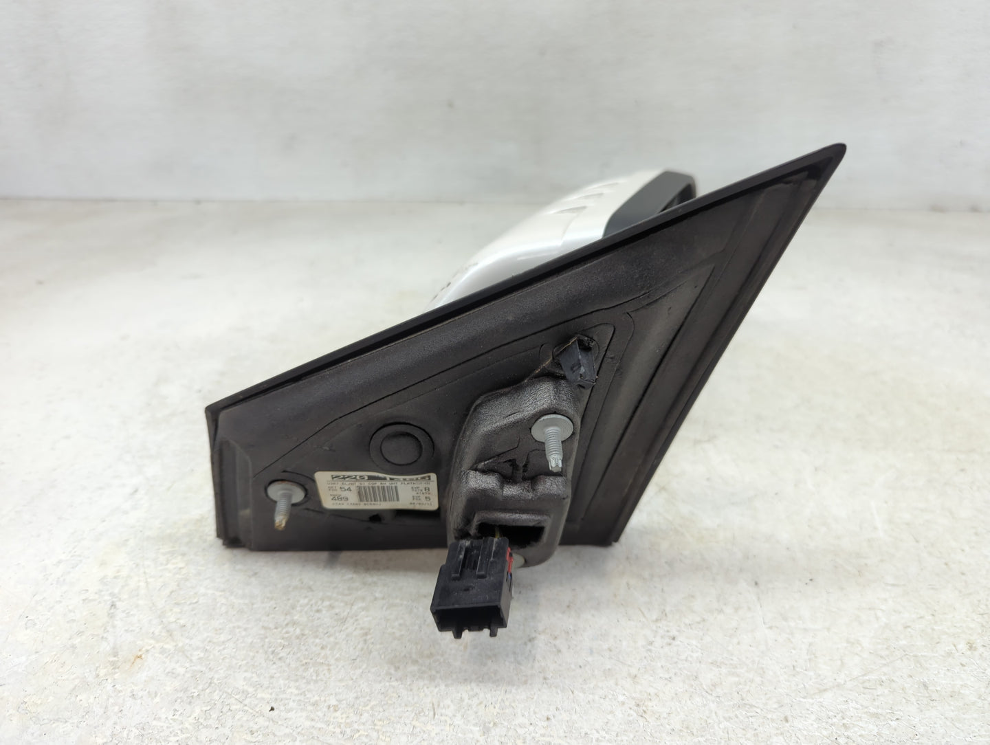 2011-2012 Ford Edge Passenger Side View Mirror - Right Door Mirror OEM Used - Oemusedautoparts1.com