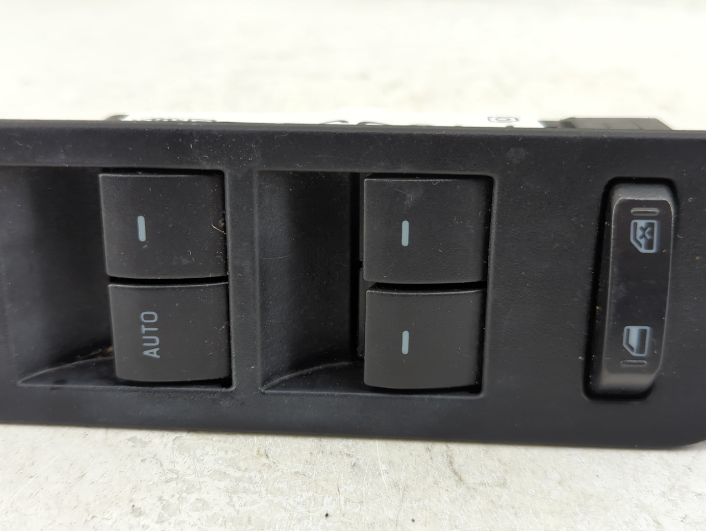 2011-2014 Ford Edge Master Power Window Switch Replacement Driver Side Left P/N:BT4T-14540-AAW Fits Fits 2011 2012 2013 2014