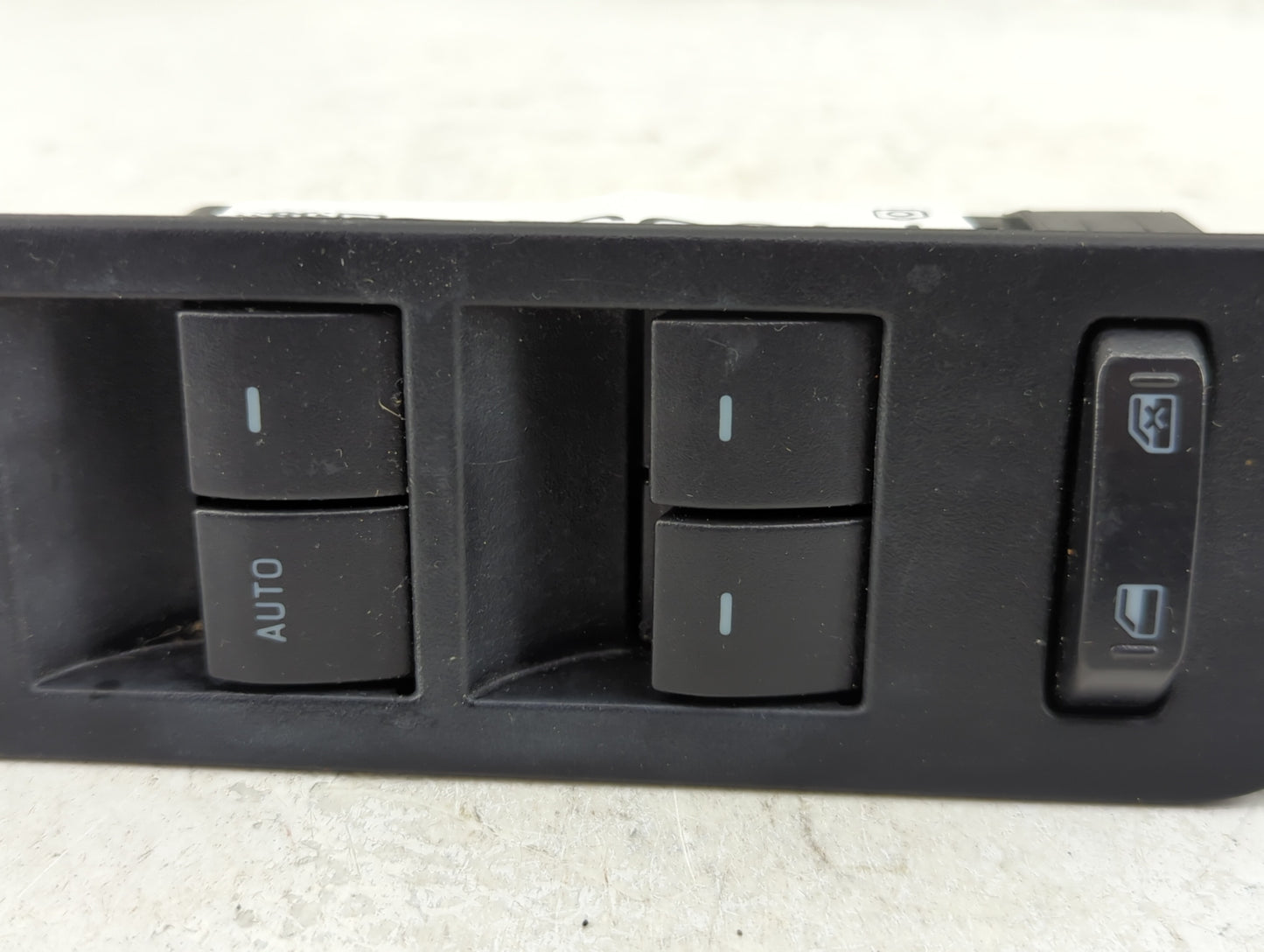 2011-2014 Ford Edge Master Power Window Switch Replacement Driver Side Left P/N:BT4T-14540-AAW Fits Fits 2011 2012 2013 2014