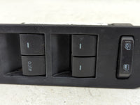 2011-2014 Ford Edge Master Power Window Switch Replacement Driver Side Left P/N:BT4T-14540-AAW Fits Fits 2011 2012 2013 2014