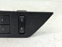 2011-2014 Ford Edge Master Power Window Switch Replacement Driver Side Left P/N:BT4T-14540-AAW Fits Fits 2011 2012 2013 2014