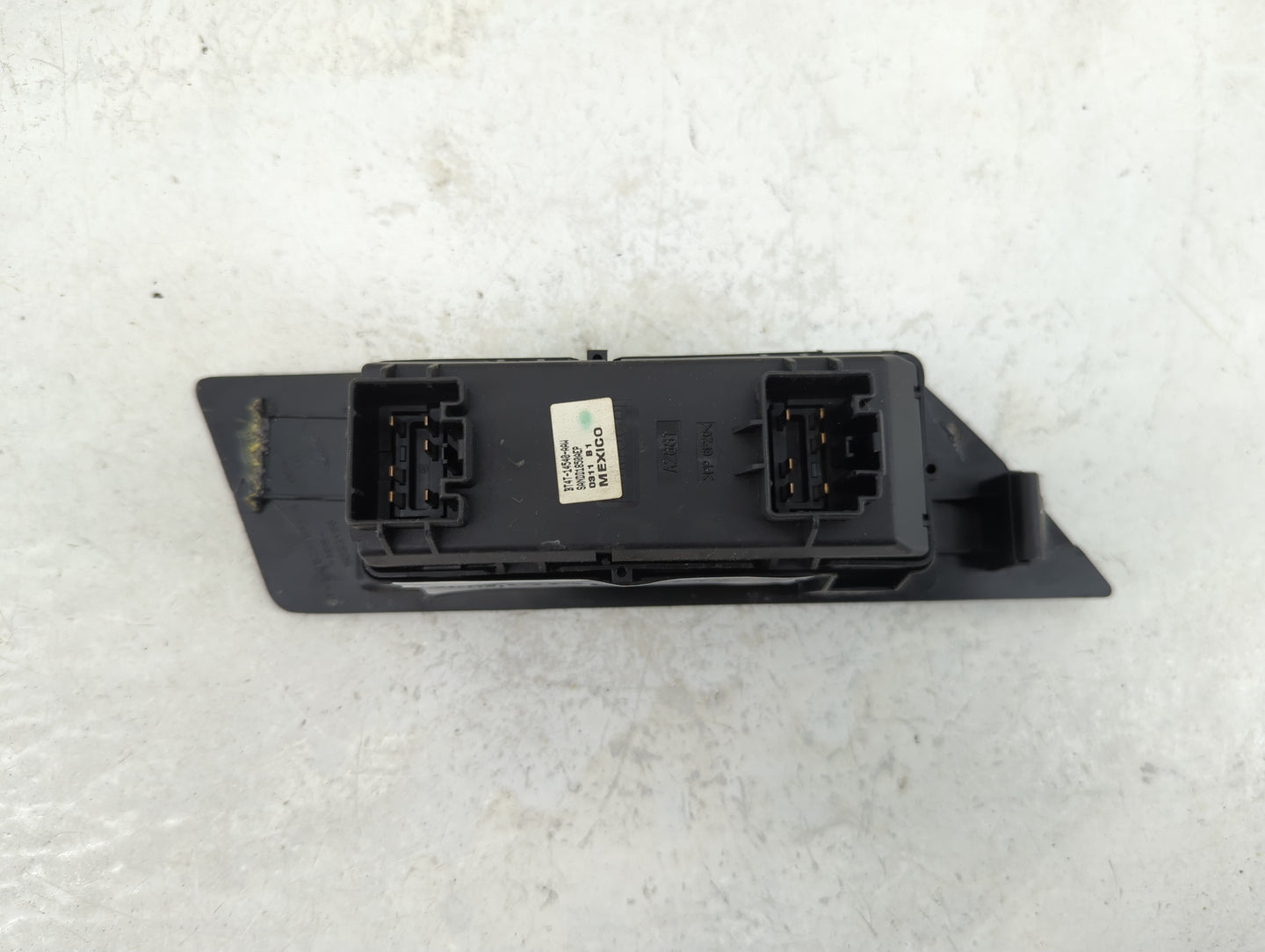 2011-2014 Ford Edge Master Power Window Switch Replacement Driver Side Left P/N:BT4T-14540-AAW Fits Fits 2011 2012 2013 2014