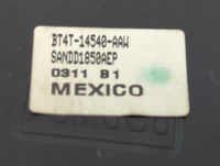 2011-2014 Ford Edge Master Power Window Switch Replacement Driver Side Left P/N:BT4T-14540-AAW Fits Fits 2011 2012 2013 2014