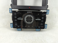 2011 Ford Edge Radio AM FM Cd Player Receiver Replacement P/N:BB5T-18A802-C Fits OEM Used Auto Parts - Oemusedautoparts1.com