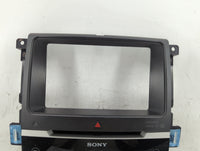2011 Ford Edge Radio AM FM Cd Player Receiver Replacement P/N:BB5T-18A802-C Fits OEM Used Auto Parts - Oemusedautoparts1.com