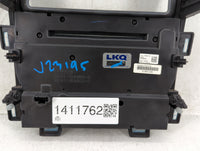 2011 Ford Edge Radio AM FM Cd Player Receiver Replacement P/N:BB5T-18A802-C Fits OEM Used Auto Parts - Oemusedautoparts1.com