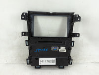 2011 Ford Edge Radio AM FM Cd Player Receiver Replacement P/N:BB5T-18A802-C Fits OEM Used Auto Parts - Oemusedautoparts1.com
