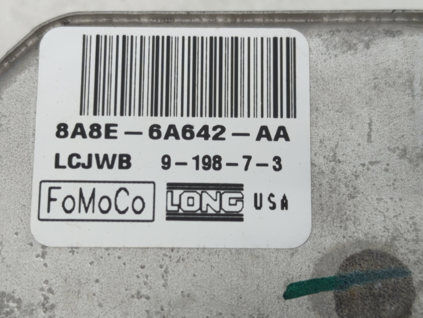 2011 Ford Edge 1416387 - Oemusedautoparts1.com