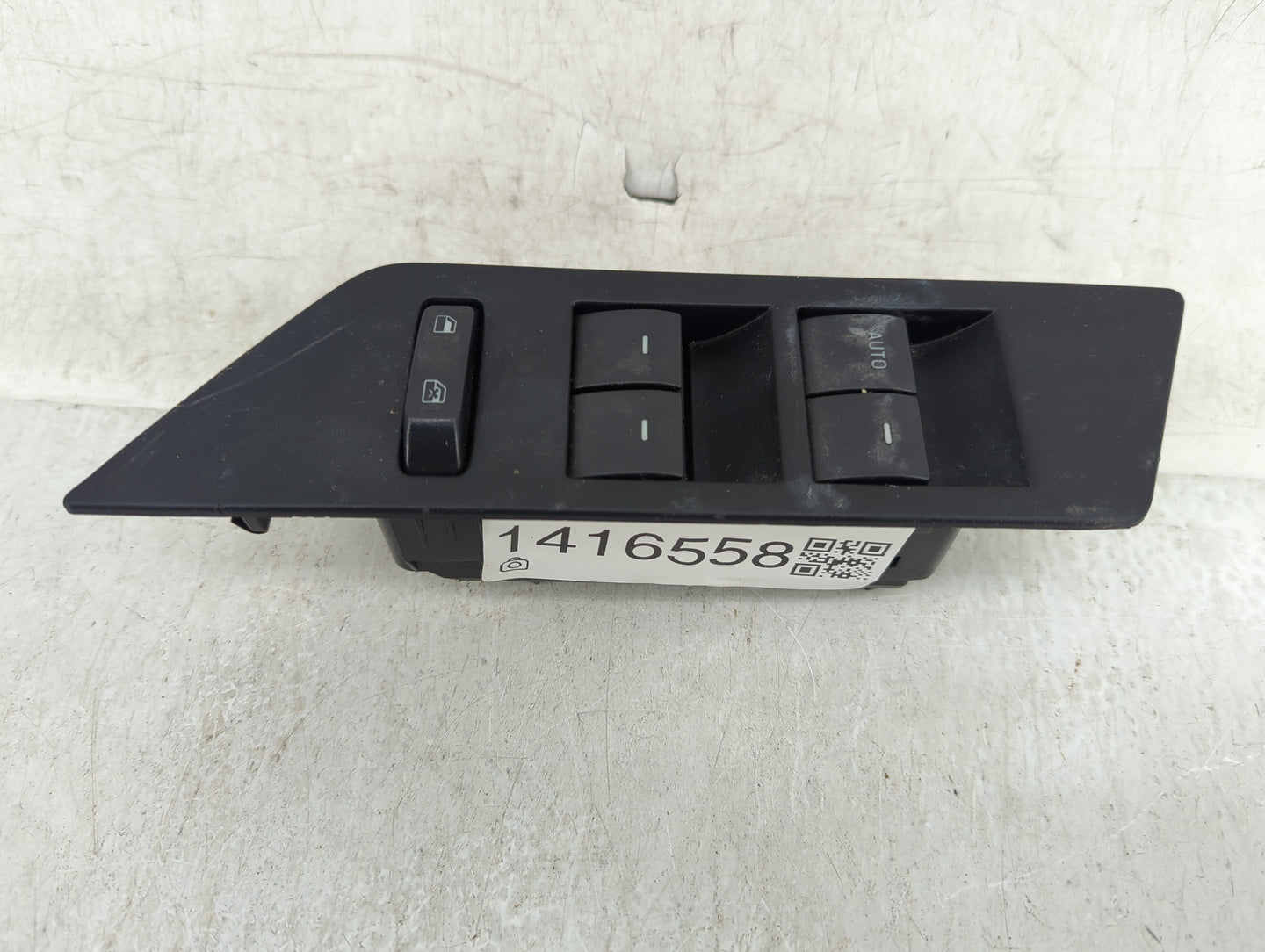 2011-2014 Ford Edge Master Power Window Switch Replacement Driver Side Left P/N:BT4T-14540-AAW Fits Fits 2011 2012 2013 2014