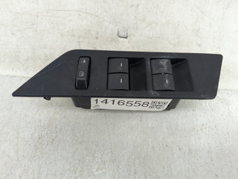 compare product 2011-2014 Ford Edge Master Power Window Switch Replacement Driver Side Left P/N:BT4T-14540-AAW Fits Fits 2011 2012 2013 2014 OEM Used Auto Parts