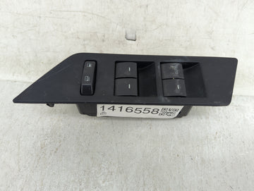 2011-2014 Ford Edge Master Power Window Switch Replacement Driver Side Left P/N:BT4T-14540-AAW Fits Fits 2011 2012 2013 2014