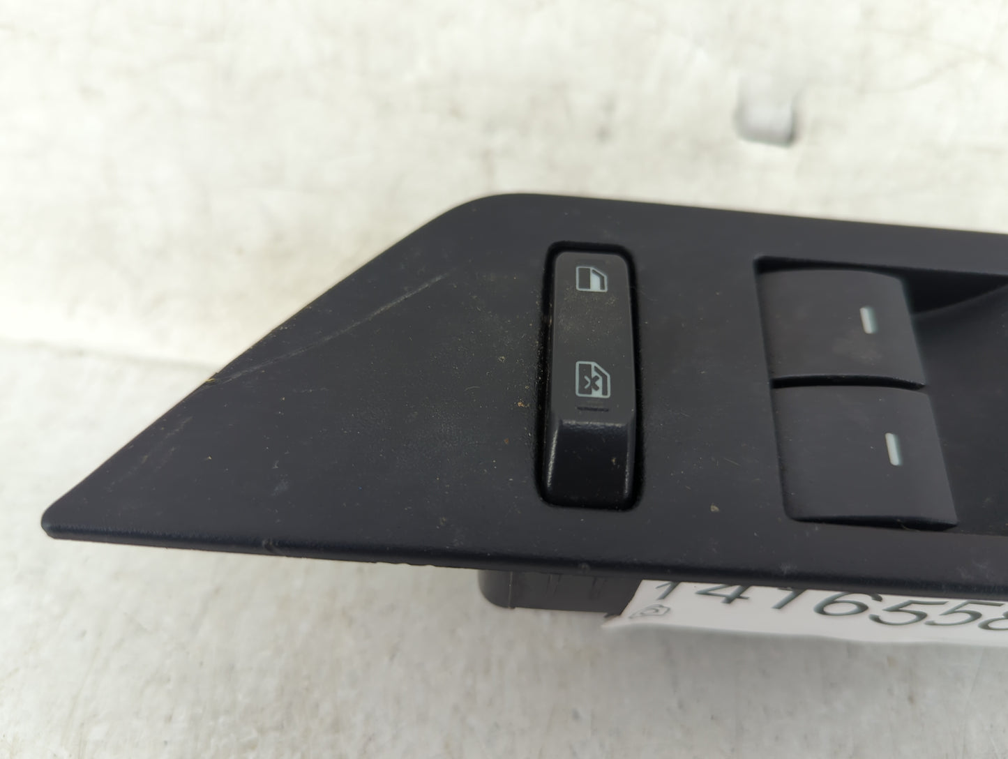 2011-2014 Ford Edge Master Power Window Switch Replacement Driver Side Left P/N:BT4T-14540-AAW Fits Fits 2011 2012 2013 2014