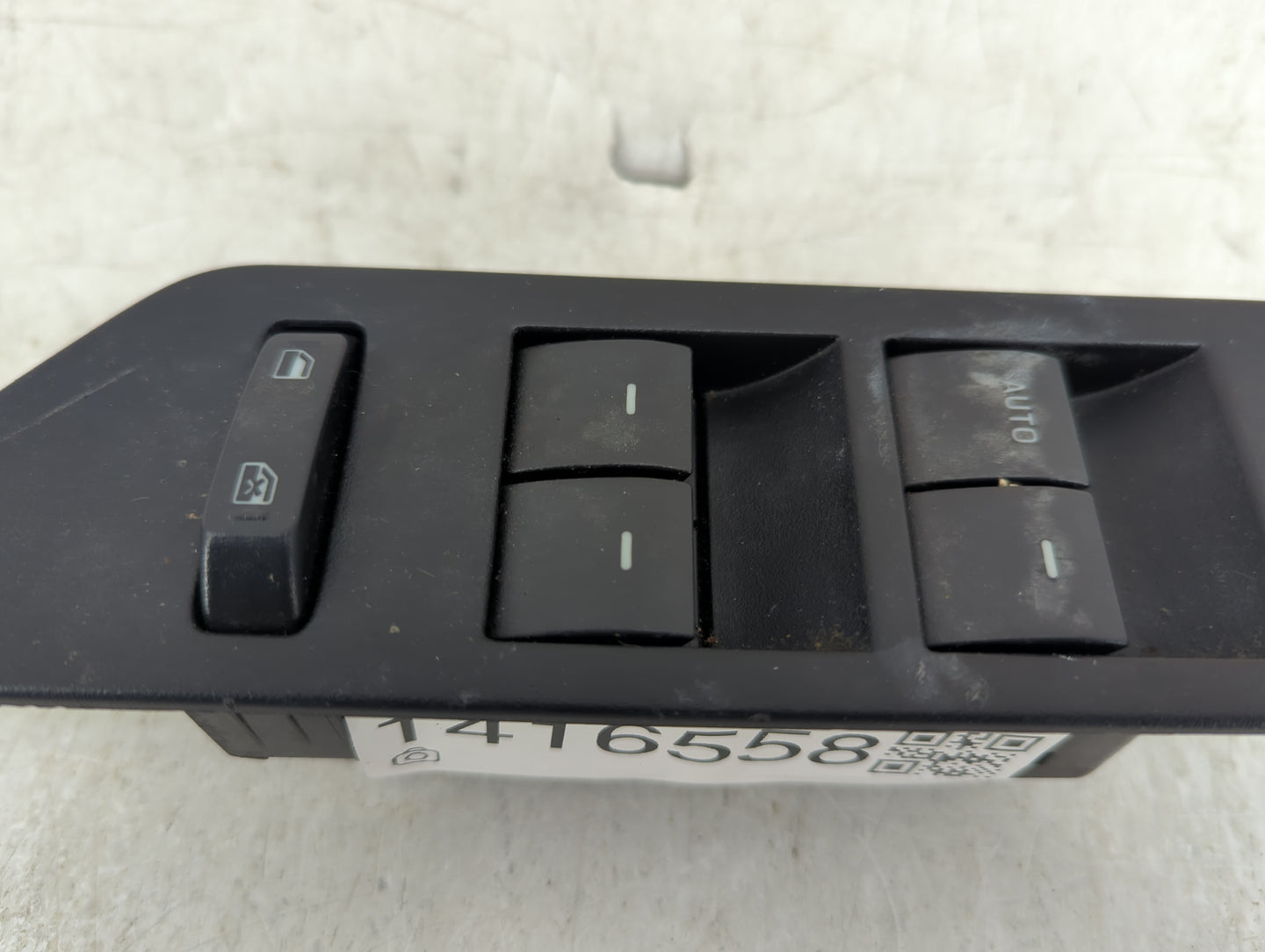 2011-2014 Ford Edge Master Power Window Switch Replacement Driver Side Left P/N:BT4T-14540-AAW Fits Fits 2011 2012 2013 2014
