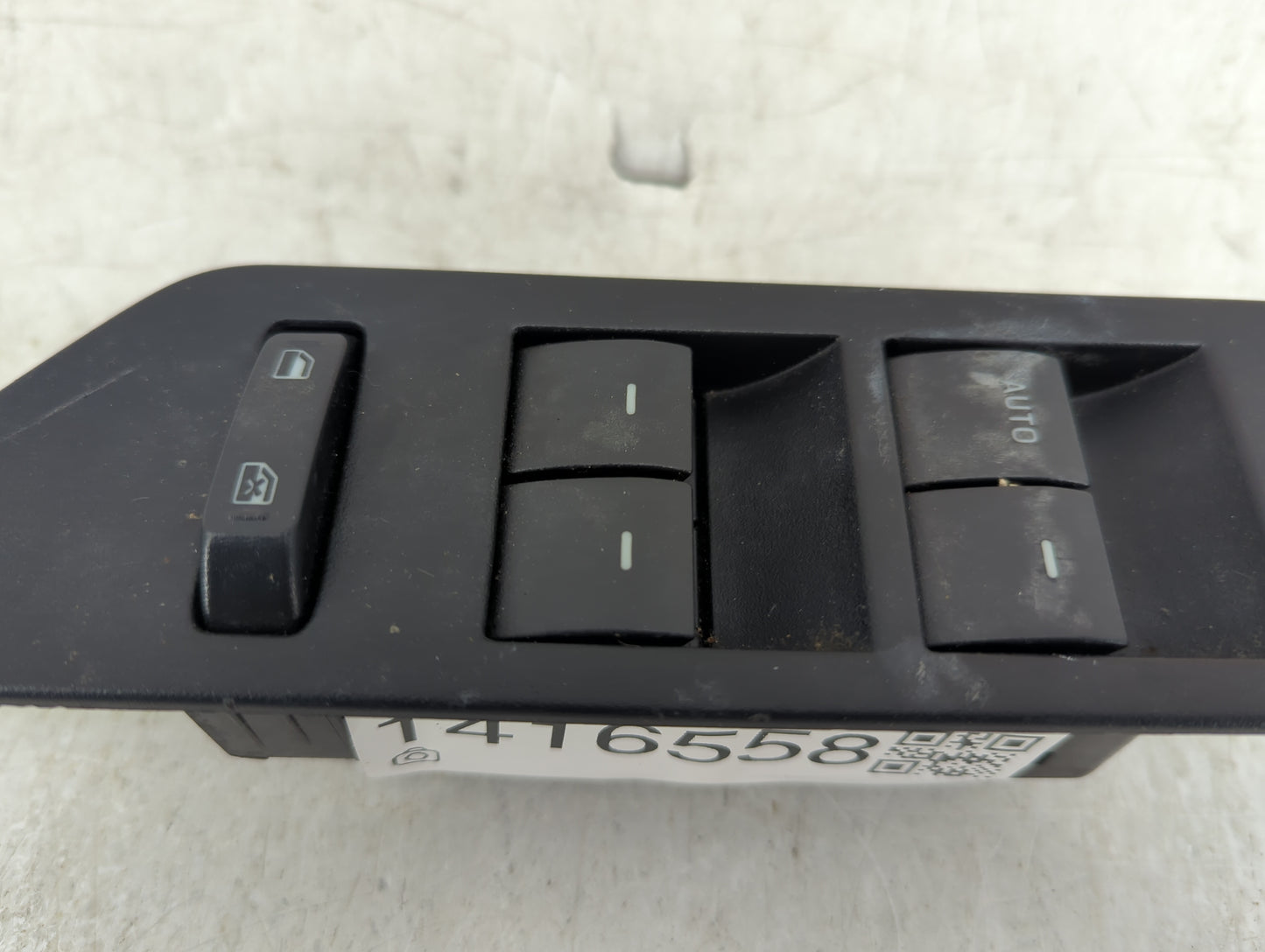 2011-2014 Ford Edge Master Power Window Switch Replacement Driver Side Left P/N:BT4T-14540-AAW Fits Fits 2011 2012 2013 2014