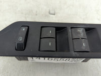 2011-2014 Ford Edge Master Power Window Switch Replacement Driver Side Left P/N:BT4T-14540-AAW Fits Fits 2011 2012 2013 2014