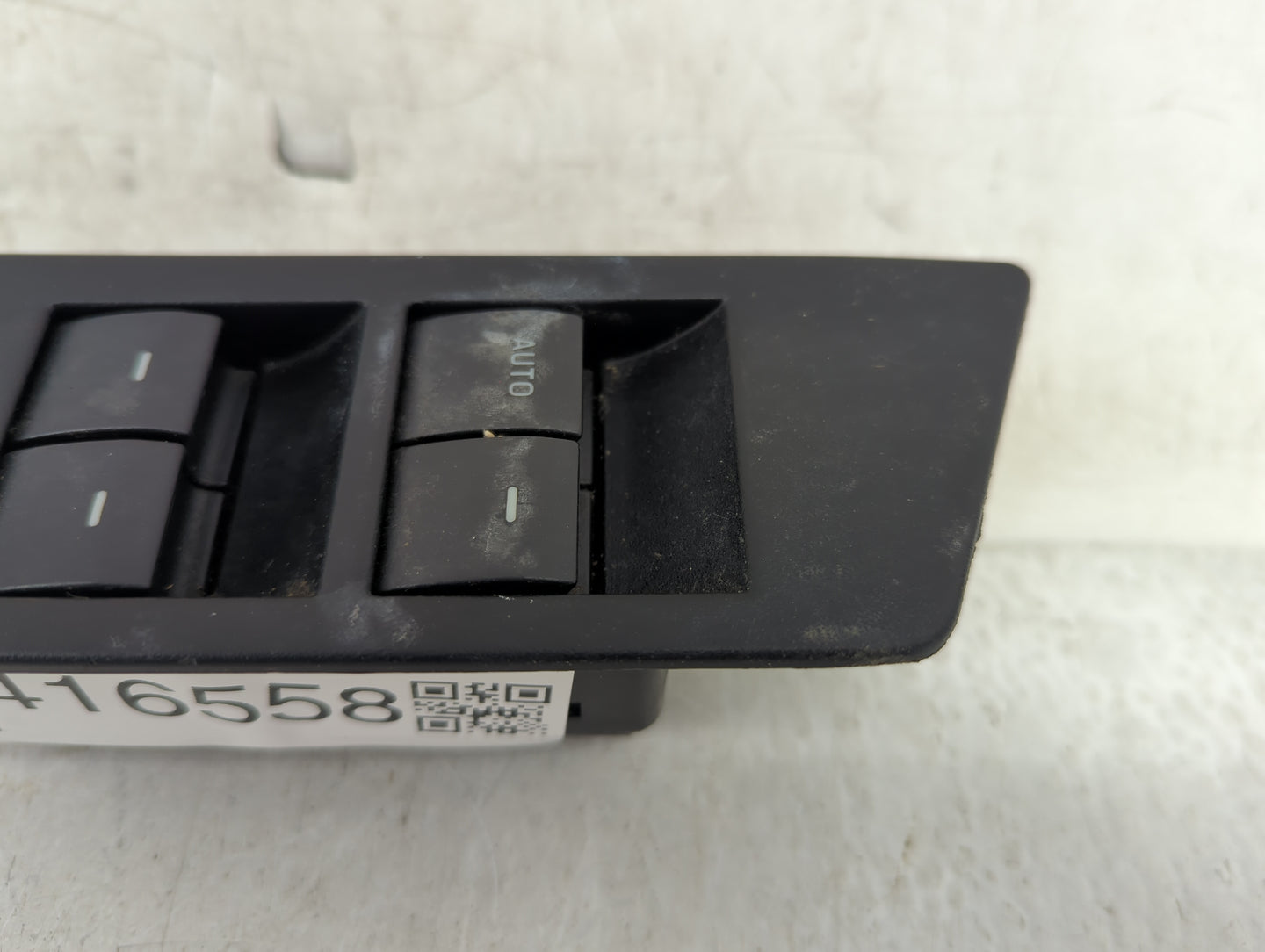 2011-2014 Ford Edge Master Power Window Switch Replacement Driver Side Left P/N:BT4T-14540-AAW Fits Fits 2011 2012 2013 2014