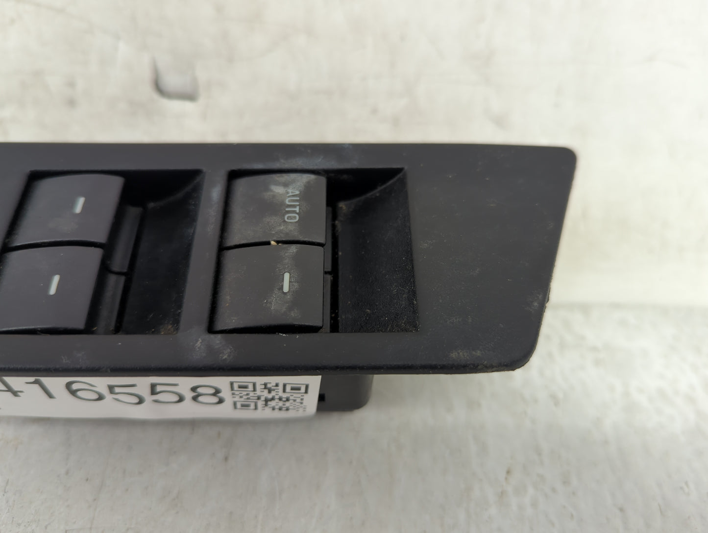 2011-2014 Ford Edge Master Power Window Switch Replacement Driver Side Left P/N:BT4T-14540-AAW Fits Fits 2011 2012 2013 2014