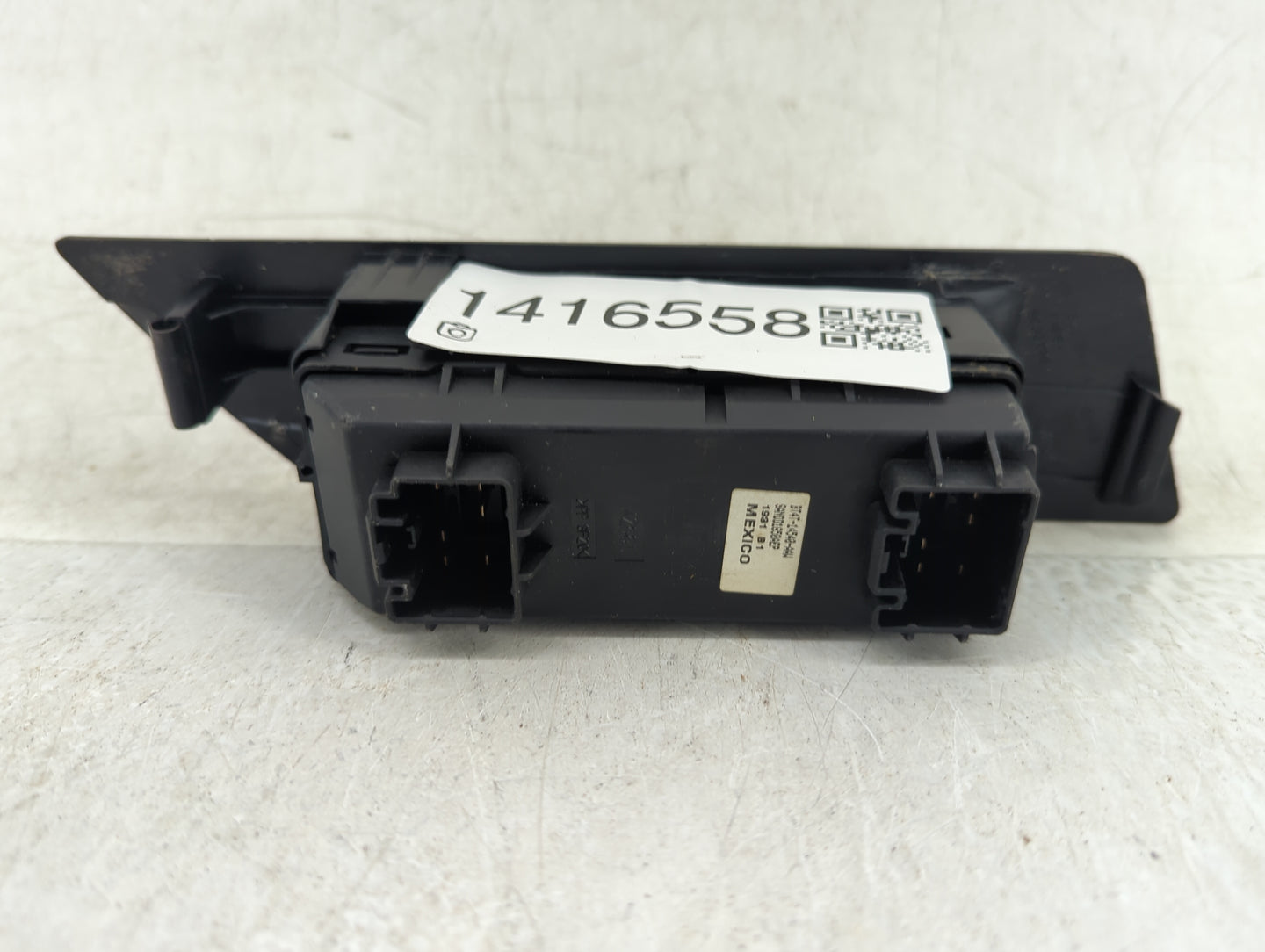 2011-2014 Ford Edge Master Power Window Switch Replacement Driver Side Left P/N:BT4T-14540-AAW Fits Fits 2011 2012 2013 2014