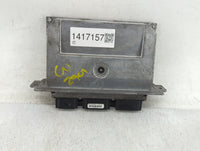 2011 Ford Edge PCM Engine Control Computer ECU ECM PCU OEM P/N:BT4A-12B684-DA BT4A-12A650-APA Fits OEM Used Auto Parts - Oem