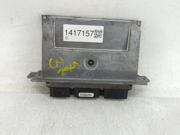 2011 Ford Edge PCM Engine Control Computer ECU ECM PCU OEM P/N:BT4A-12B684-DA BT4A-12A650-APA Fits OEM Used Auto Parts - Oem