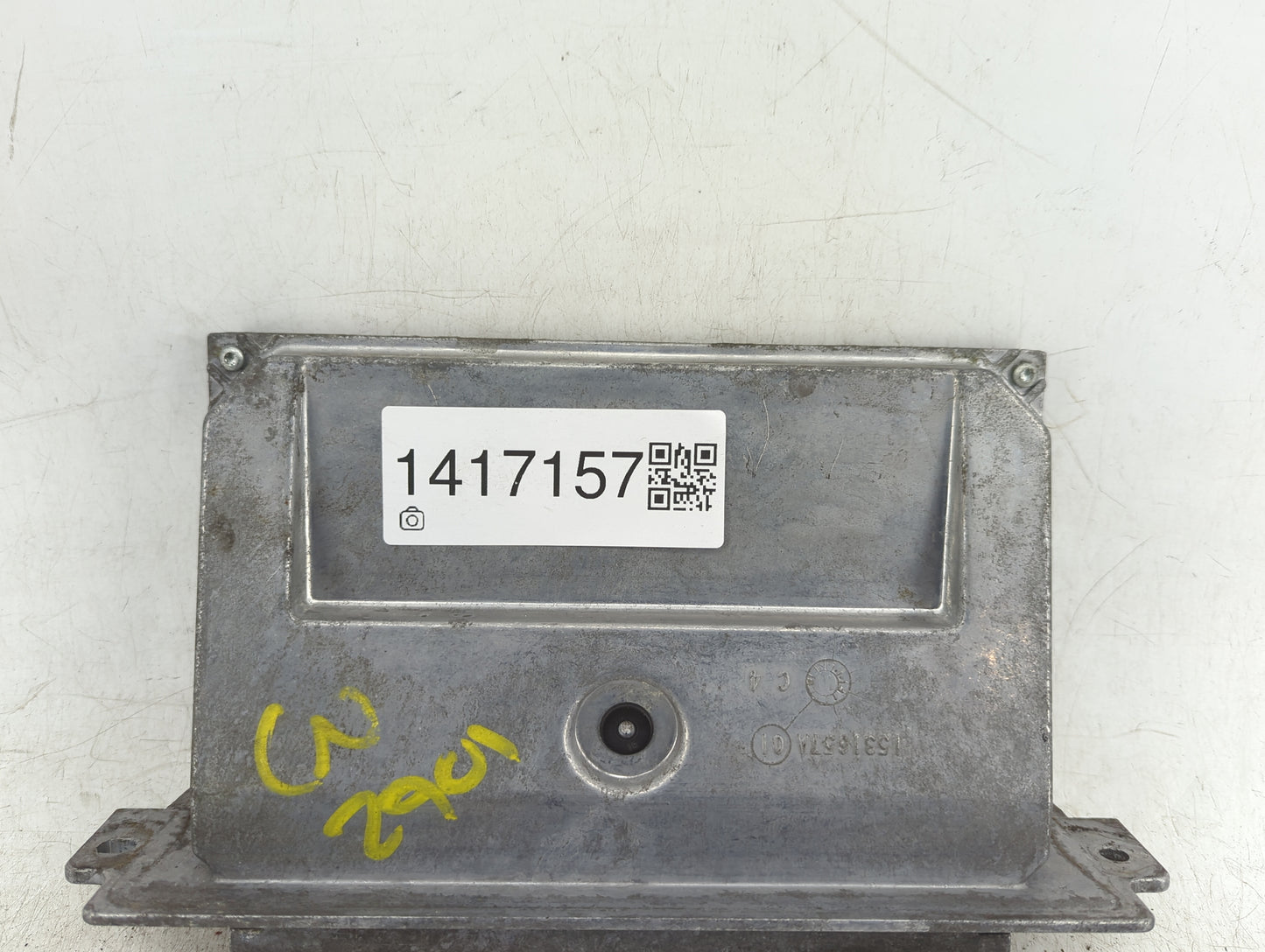 2011 Ford Edge PCM Engine Control Computer ECU ECM PCU OEM P/N:BT4A-12B684-DA BT4A-12A650-APA Fits OEM Used Auto Parts - Oem