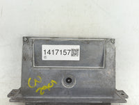 2011 Ford Edge PCM Engine Control Computer ECU ECM PCU OEM P/N:BT4A-12B684-DA BT4A-12A650-APA Fits OEM Used Auto Parts - Oem