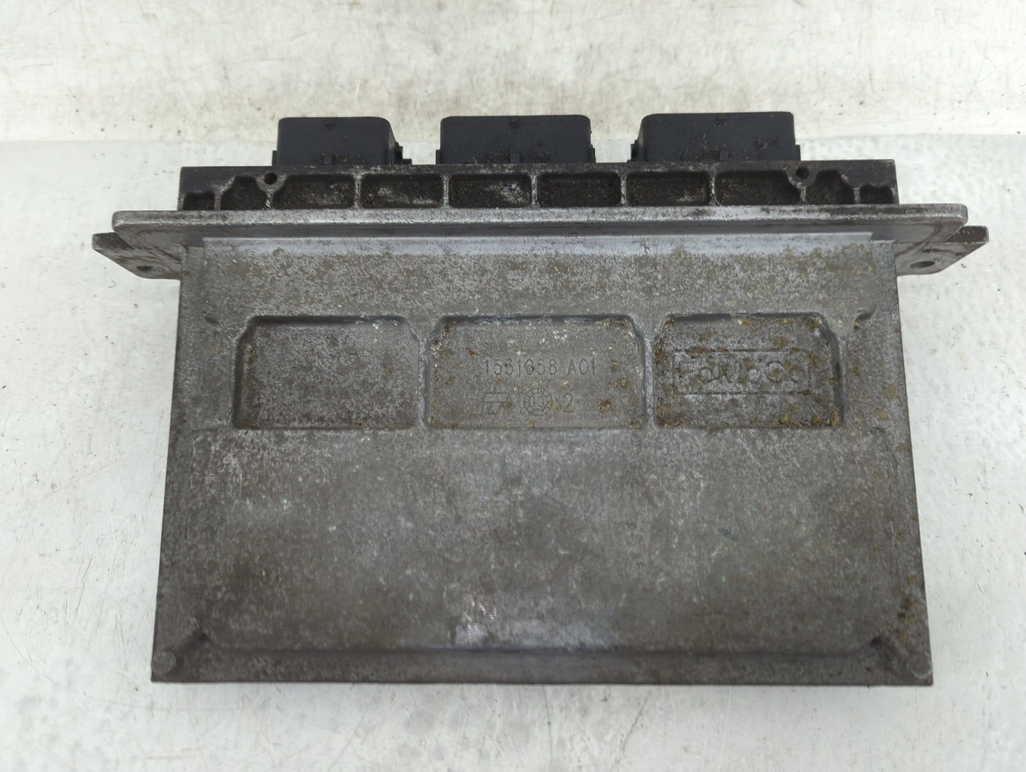 2011 Ford Edge PCM Engine Control Computer ECU ECM PCU OEM P/N:BT4A-12B684-DA BT4A-12A650-APA Fits OEM Used Auto Parts - Oem