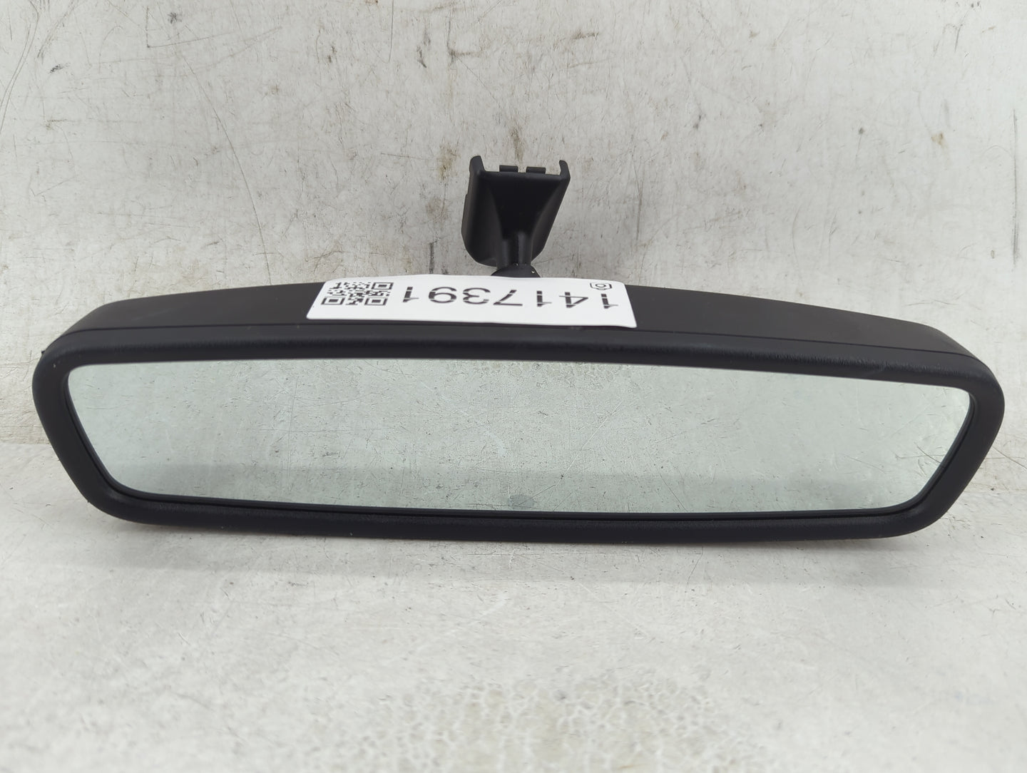2011-2018 Ford Edge Interior Rear View Mirror Replacement OEM P/N:E11026533 Fits OEM Used Auto Parts - Oemusedautoparts1.com
