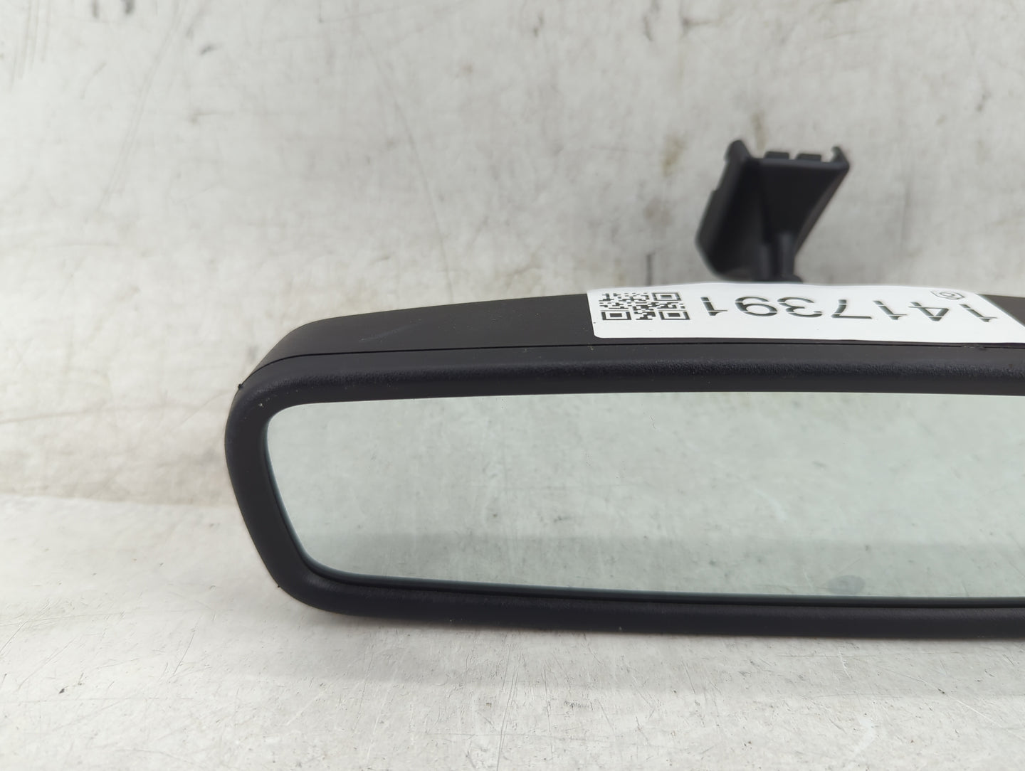 2011-2018 Ford Edge Interior Rear View Mirror Replacement OEM P/N:E11026533 Fits OEM Used Auto Parts - Oemusedautoparts1.com