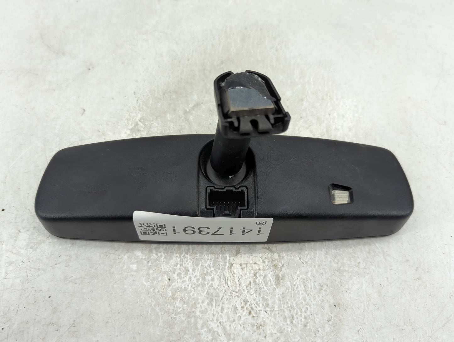 2011-2018 Ford Edge Interior Rear View Mirror Replacement OEM P/N:E11026533 Fits OEM Used Auto Parts - Oemusedautoparts1.com