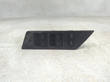 2011-2014 Ford Edge Master Power Window Switch Replacement Driver Side Left P/N:BT4T-14540-AAW Fits Fits 2011 2012 2013 2014