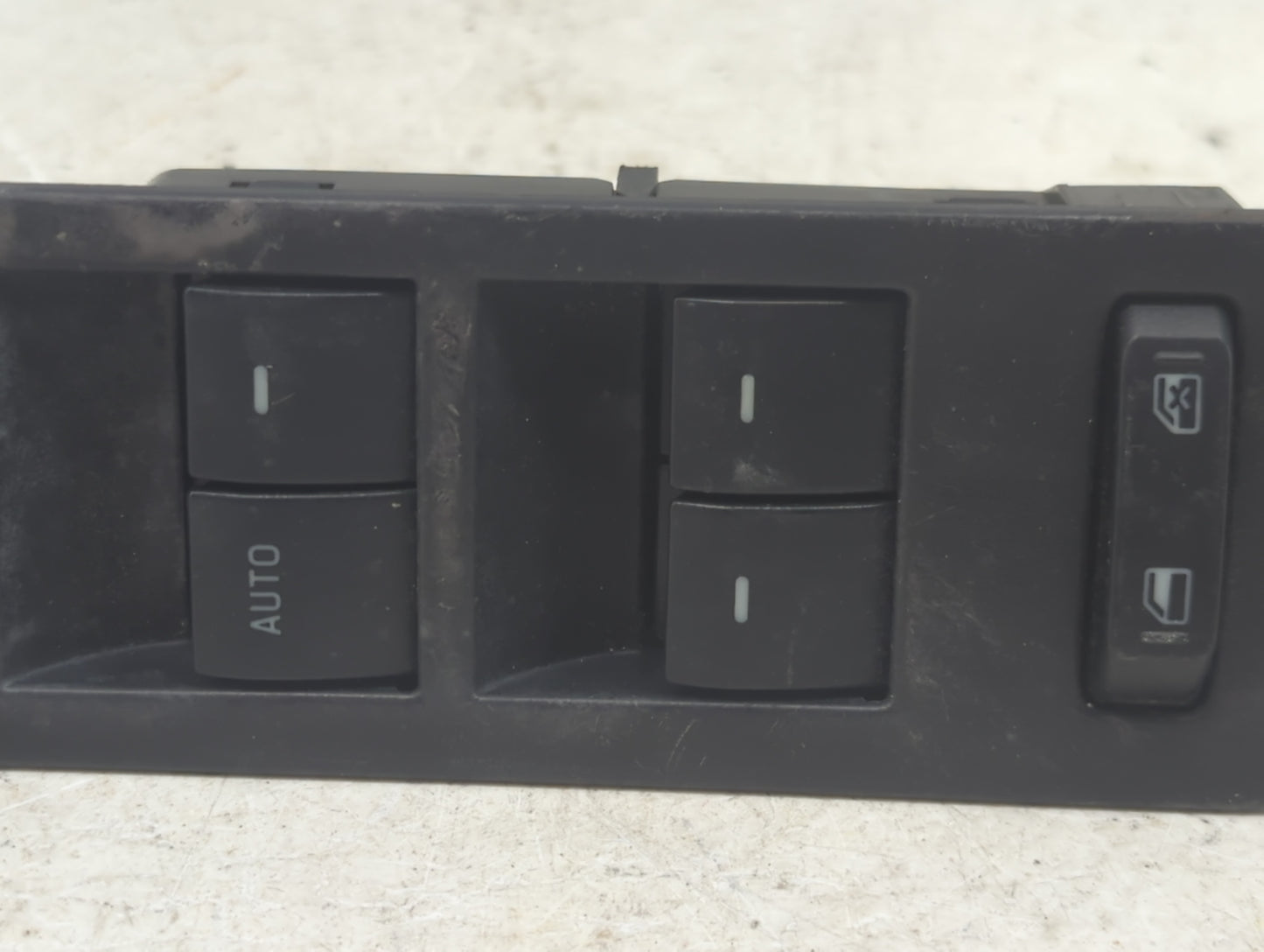 2011-2014 Ford Edge Master Power Window Switch Replacement Driver Side Left P/N:BT4T-14540-AAW Fits Fits 2011 2012 2013 2014