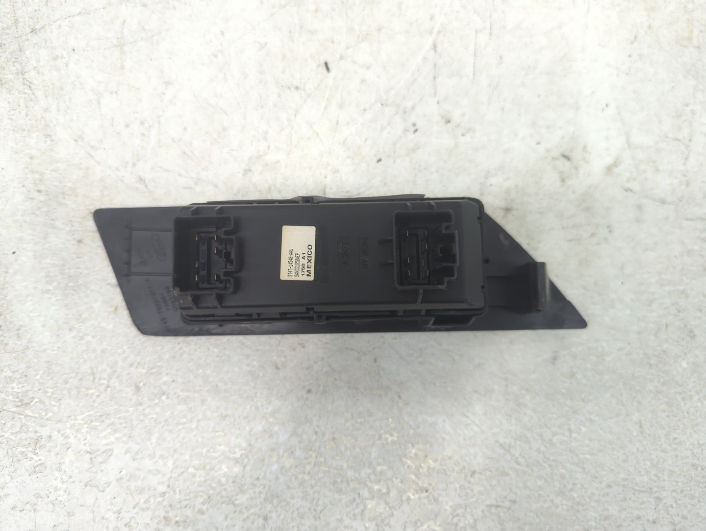 2011-2014 Ford Edge Master Power Window Switch Replacement Driver Side Left P/N:BT4T-14540-AAW Fits Fits 2011 2012 2013 2014