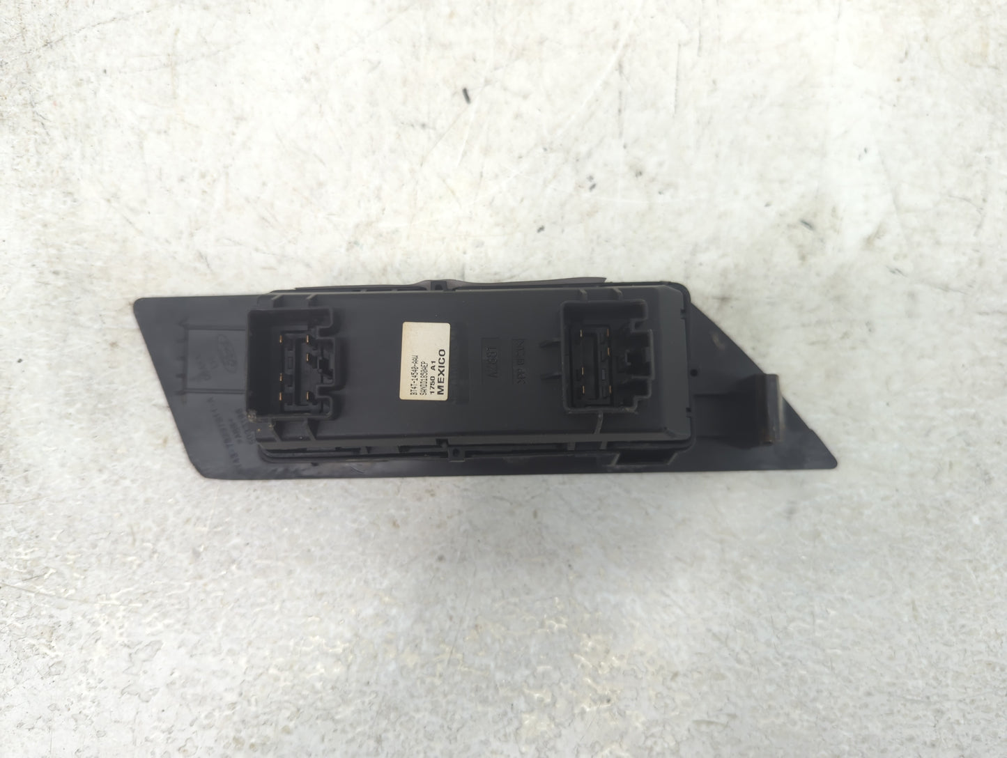2011-2014 Ford Edge Master Power Window Switch Replacement Driver Side Left P/N:BT4T-14540-AAW Fits Fits 2011 2012 2013 2014