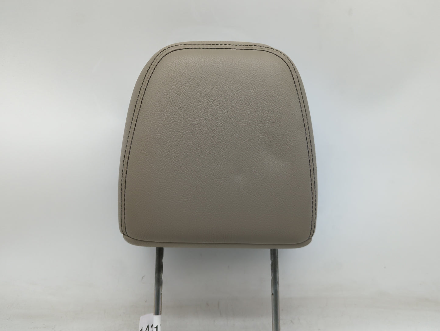 2011-2012 Ford Edge Headrest Head Rest Front Driver Passenger Seat Fits Fits 2011 2012 OEM Used Auto Parts - Oemusedautopart